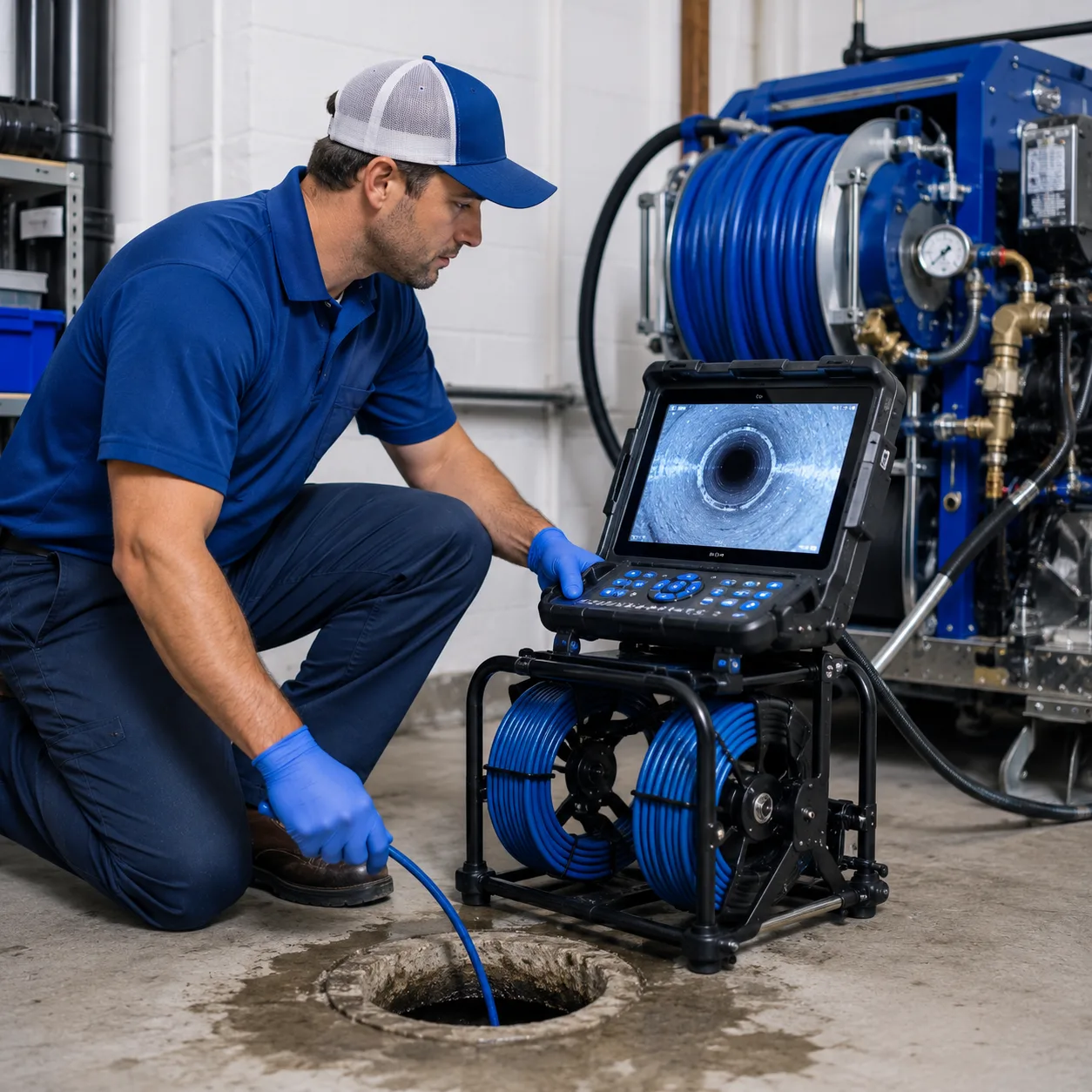 Drainage restoration professionals serving Turtlepoint, PA